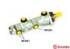 Главный тормозной цилиндр BREMBO M61 051 (фото 1)