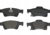 Дисковые тормозные колодки (задние) BREMBO P37016 (фото 3)