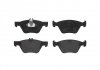 Дисковые тормозные колодки (передние) BREMBO P50075 (фото 1)