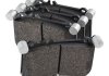 Дисковые тормозные колодки (передние) BREMBO P50097 (фото 6)