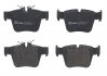 Дисковые тормозные колодки (задние) BREMBO P50133 (фото 1)