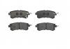 Дисковые тормозные колодки (задние) BREMBO P56082 (фото 2)