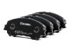 Дисковые тормозные колодки (передние) BREMBO P56100 (фото 4)