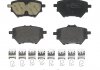 Дисковые тормозные колодки (задние) BREMBO P61122 (фото 3)