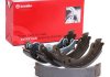 Барабанные тормозные колодки (задние) BREMBO S23529 (фото 2)