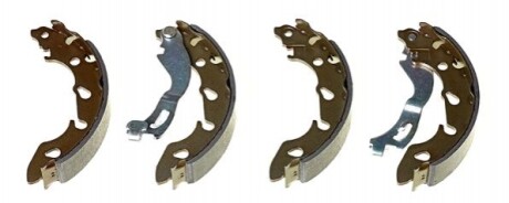 Барабанные тормозные колодки BREMBO S24 553 (фото 1)