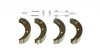 Барабанные тормозные колодки (задние) BREMBO S50 512 (фото 2)