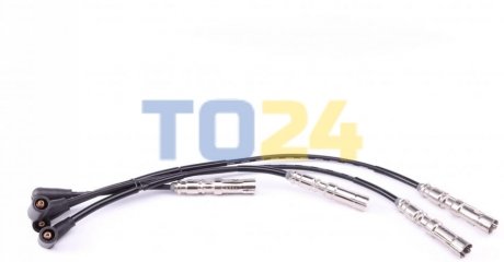 Комплект проводов зажигания BREMI 206P200 (фото 1)