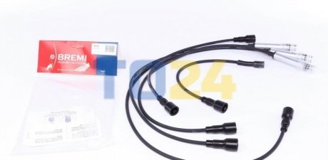 Провода зажигания BREMI 300/387 (фото 1)