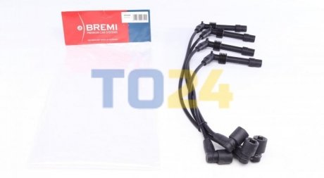 Провода зажигания BREMI 300/688 (фото 1)