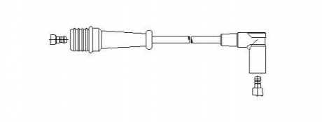 Провод зажигания BREMI 60230 (фото 1)