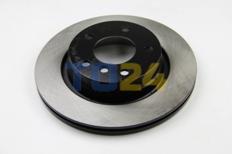 Гальмівний диск (задній) BREMSI DBB073V (фото 1)