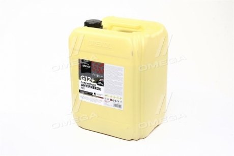 Антифриз <> RED CONCENTRATE G12+ (-80C) 20kg BREXOL Antf-028 (фото 1)