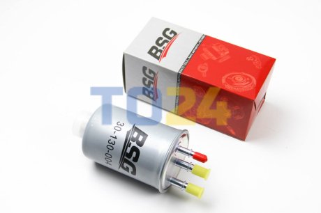 Фильтр топливный 1.8TDCi Connect 02-/Focus 01- (3 трубки) BSG 30-130-004