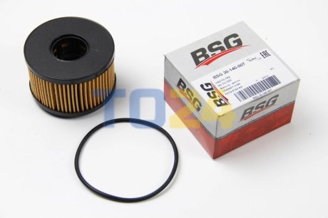 Масляний фільтр BSG BSG 30-140-007 (фото 1)