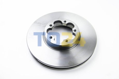 Тормозной диск BSG BSG 30-210-029 (фото 1)