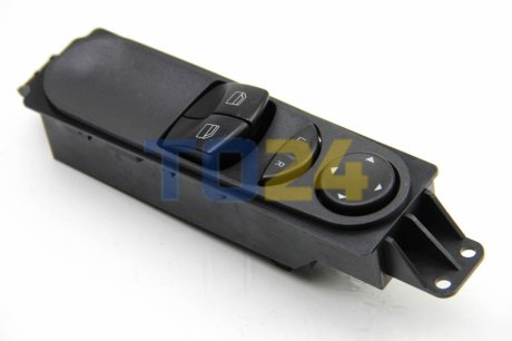 Кнопка склопідйомника дверей Sprinter/Crafter 06- Л (з ел. регул. зеркал) BSG 60-860-009
