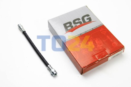 Тормозной шланг зад. Berlingo/Partner 08- BSG BSG 70-730-022 (фото 1)