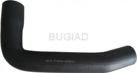Патрубок интеркулера BUGIAD 88635 (фото 1)