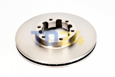 Тормозной диск (передний) C.E.I 215122 (фото 1)