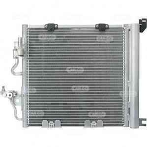 Радиатор кондиционера 260015