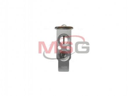 Розширювальний клапан (BLOCK) кондиціонера CARGO 260230 (фото 1)