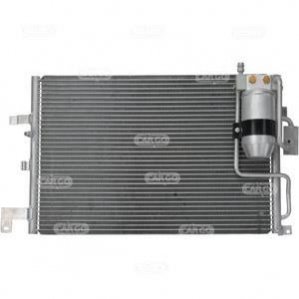 Радиатор кондиционера CARGO 260472 (фото 1)