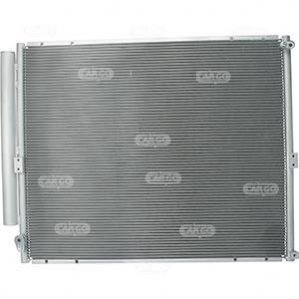 Радиатор кондиционера CARGO 261149 (фото 1)