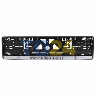 CARLIFE  Рамка під номер, Mersedes-Benz NH07