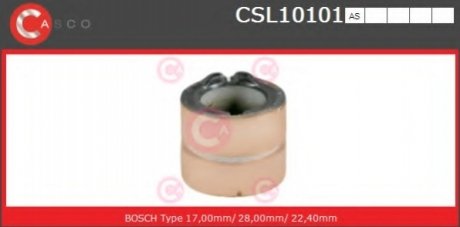 Контактное кольцо CSL10101AS