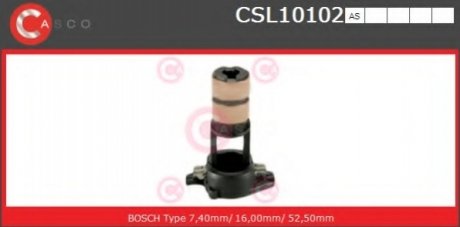 Контактное кольцо CASCO CSL10102AS (фото 1)