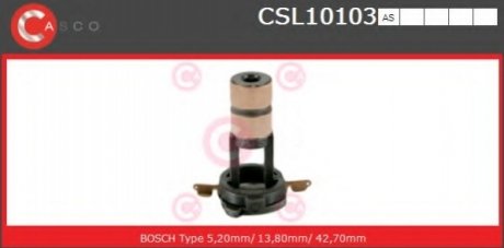 Контактное кольцо CASCO CSL10103AS (фото 1)