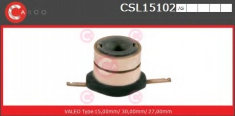 Контактное кольцо CSL15102AS
