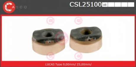 Контактное кольцо CASCO CSL25100AS (фото 1)