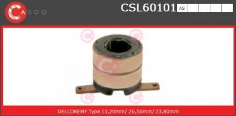 Контактное кольцо CASCO CSL60101AS (фото 1)