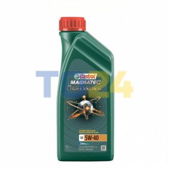 Моторное масло Castrol Magnatec Professional OE 5W-40 1 л 1508A8