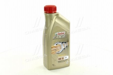 Масло моторн. Castrol  EDGE 0W-30 A3/B4 (Канистра 1л) 15334A