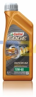 Моторна олива Castrol EDGE 10W-60 1 л 1595CC