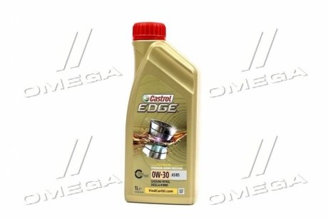 Масло моторн. Castrol  EDGE 0W-30 A5/B5 (Канистра 1л) 15BC3F