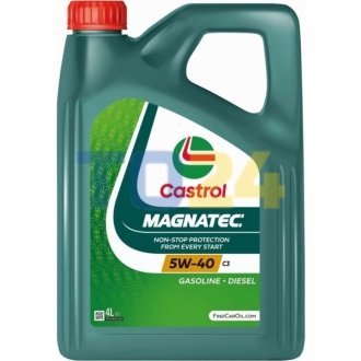 Олива для двигуна CASTROL 15C9CA (фото 1)