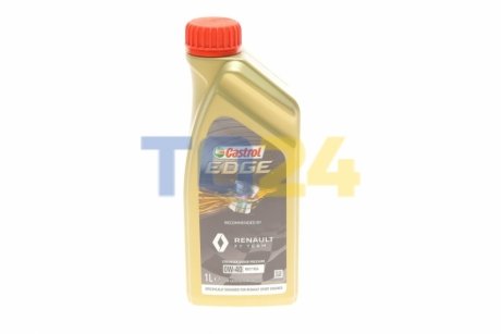 Моторна олива Castrol EDGE RN17 RSA 0W-40 1 л 15D1EB