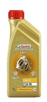 Castrol Transmax AXLE Long Life 75W-90 1 л 15D6ED