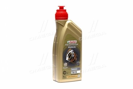 Castrol Transmax Manual TRANSAXLE 75W-90 1 л 15D700