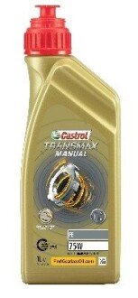 Castrol Transmax Manual FE 75W 1 л 15D7E7