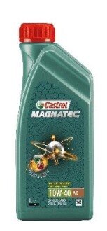 Моторное масло Castrol Magnatec A/B 10W-40 1 л 15F097