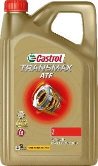 Castrol Transmax Z 5 л 15F0B9