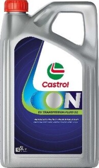 Castrol ON EV Transmission Fluid D2 5 л 15F21A