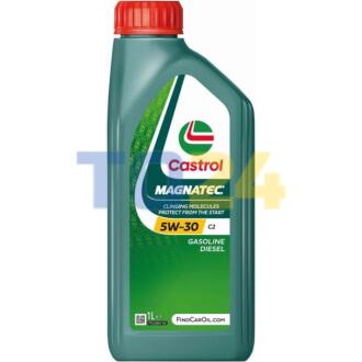 Моторное масло Castrol Magnatec C2 5W-30 1 л 15F6C8