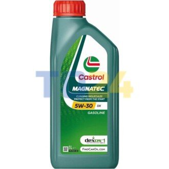 Моторна олива Castrol Magnatec DX 5W-30 1 л 15F6DD