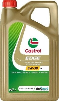 Castrol Edge С3 5W30 5L 15F7EC